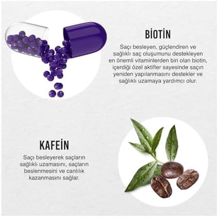 Alternative view of Care Expert Biotin&Caffein Tonik, 100 ML