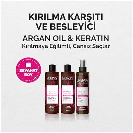 Alternative view of Care Argan Oil&Keratin Saç Kremi, 100 ML