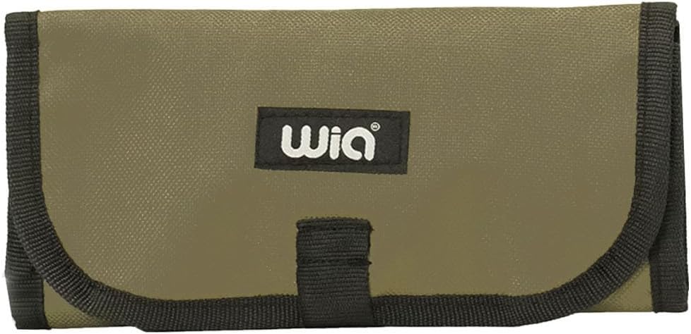 Alternative view of Wia 25 Bölmeli Sanatsal Fırça Çantası HAKİ