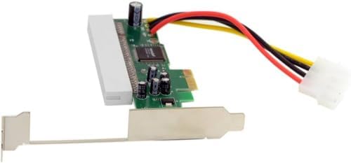 1x pci exp 16x pci çevirici pci-e 1x pci 32 bit çevirici 16x pci to pci-e çevirici