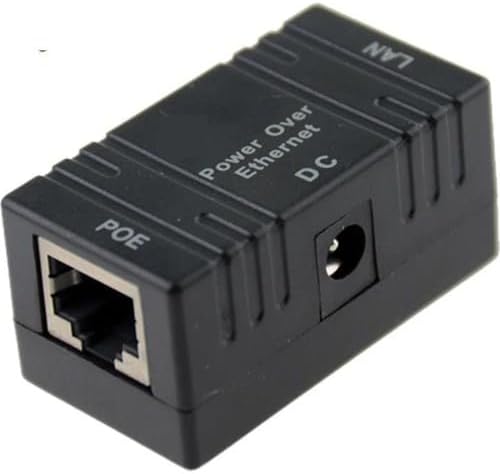 Pasif poe adaptör poe enjektör poe pasif adaptör