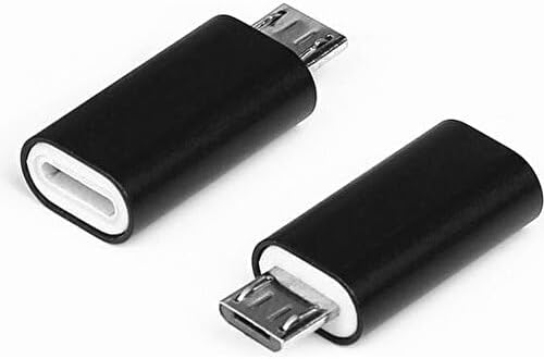 Genel İphone Micro USB Çevirici Lightning Micro USB Çevirici