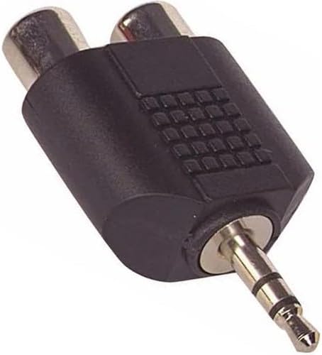 2 rca stereo çevirici 2 rca aux çevirici 3.5 mm aux rca çevirici