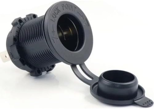 Alternative view of Araç içi dişi çakmak soketi universal araç içi dişi kapaklı çakmak soketi