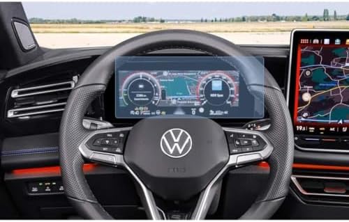 Alternative view of Tiguan 10.25 inç Dijital Gösterge Ekran Koruyucu ile Uyumlu