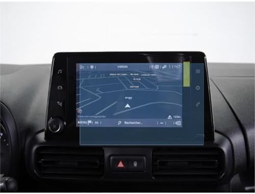Alternative view of Doblo Combi 8 inç Ekran Koruyucu Multimedya Navigasyon