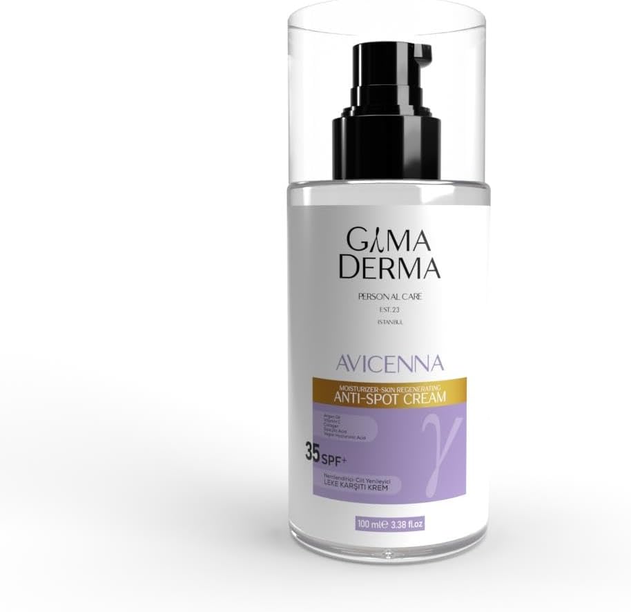 Alternative view of Avicenna Leke Karşıtı Krem 35 SPF 100 ml
