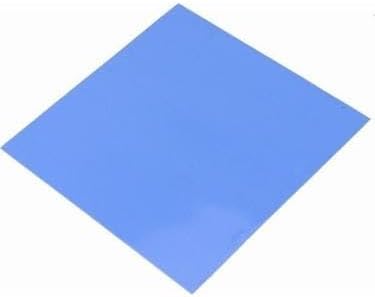 1.5 mm 10 cm termal pad 10x10 cm 1.5 mm termal pad