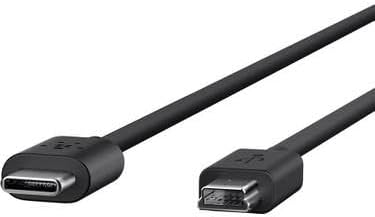 Alternative view of 30 cm Typec mini usb kablo typec 5 pin kablo mini usb type-c kablo