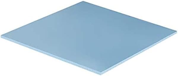 Alternative view of 1 mm 10 cm termal pad 10x10 cm 1 mm termal pad