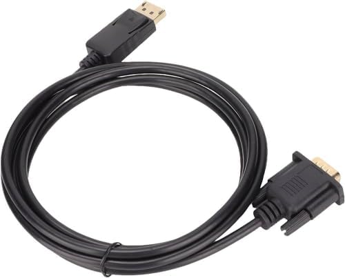 Alternative view of Displayport vga kablo 1.8 metre dp vga kablo
