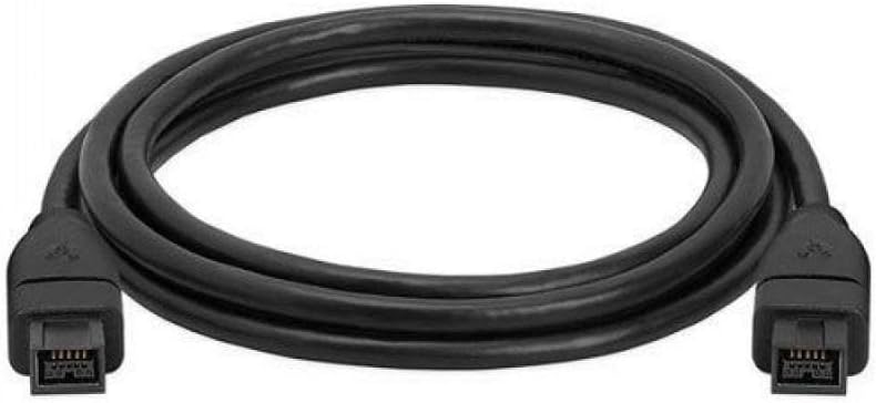 Alternative view of 1.5 metre 1394 9 pin 9 pin kablo 1.5 metre 1394 firewire kablo
