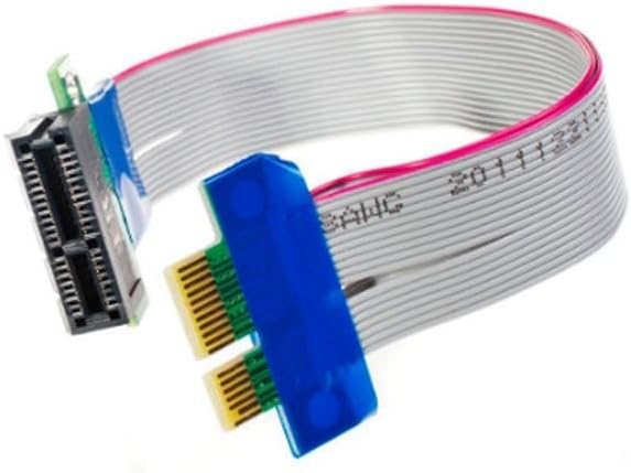 Alternative view of 1x uzatma kablosu pci-e 1x uzatma kablosu pci exp x1 uzatma kablosu 18 cm ATL-2023-0652