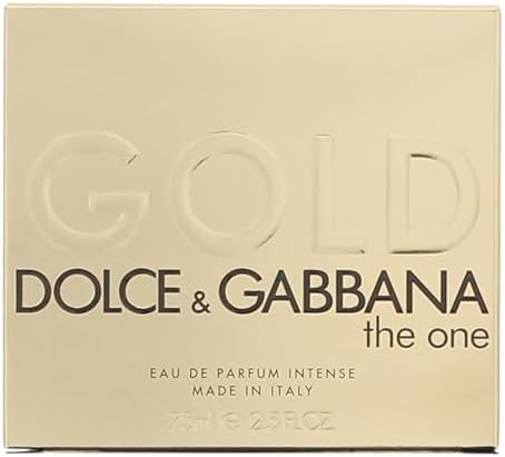 Alternative view of Dolce Gabbana The One Intense Edp 75 Ml Parfüm