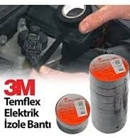 Alternative view of 3M Temflex 1300e Pvc Izole Elektrik Bant 5 adet