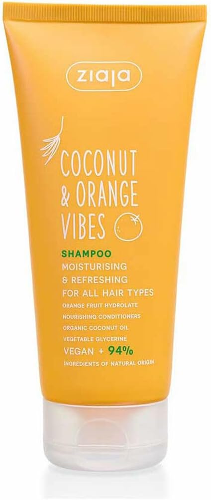 Alternative view of Ziaja Coconut ve Orange Vibes Shampoo Şampuan