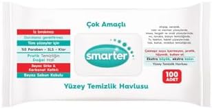 2 ADET YÜZEY TEMİZLİK HAVLUSU