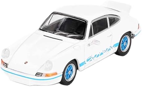 MINI GT 1:64 911 Carrera RS 2.7 Grand Prix with Blue Livery