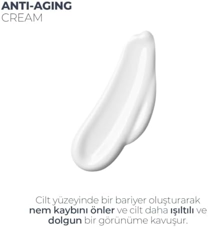 Zaroza Kırışıklık Karşıtı & Yoğun Nem Kolajen & Hyaluronic Asit Krem 50 ml