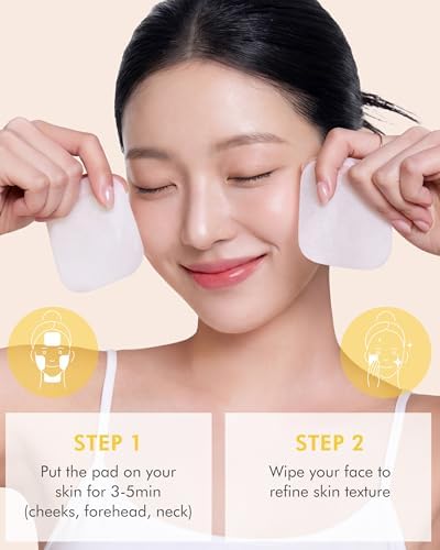 Alternative view of Dermal Vitamin Glow Toner Pad, Canlandırıcı ve Aydınlatıcı Işıltı Etkili Tonik Pedi, 12 Adet