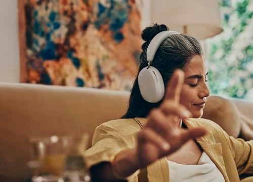 Alternative view of Sonos Ace | Gürültü Engelleyici Kablosuz Kulaklık, Bluetooth, 30 Saat Batarya Ömrü, Spatial Audio, Dolby Atmos, Dinamik Baş Takibi - Beyaz