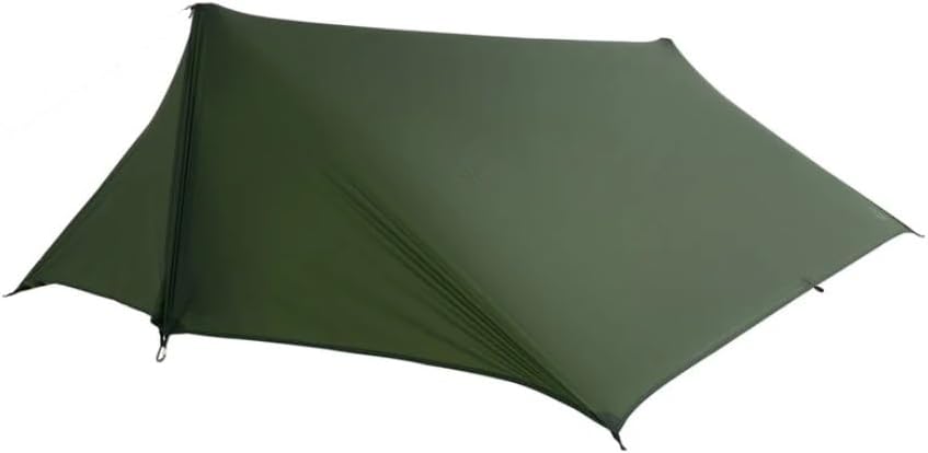 Badger Ragnar Tarp Tente 3X4M, Kamp Brandası, Çadır Branda, Hafif Hamak, Tente Gölgelik, Su Geçirmez, Açık Barınak