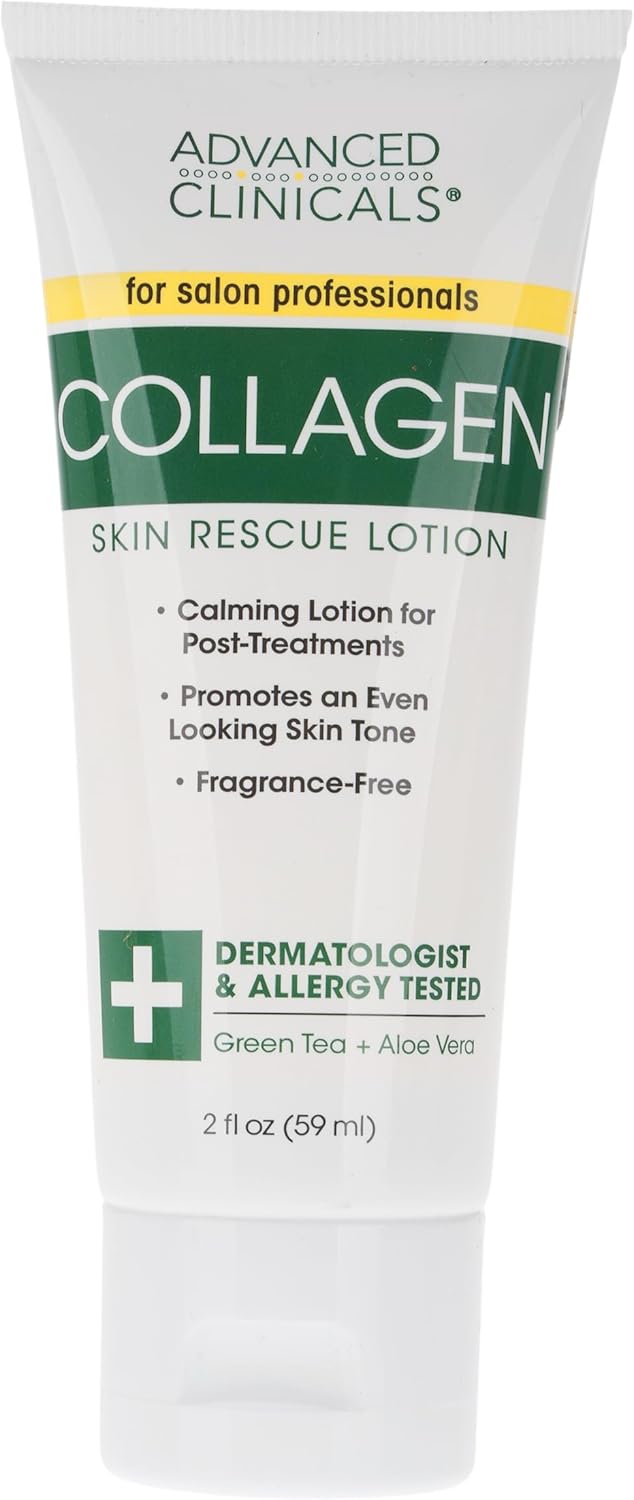 Advanced Clinicals Advanced Clinicals Collagen Vücut Kremi 59Ml