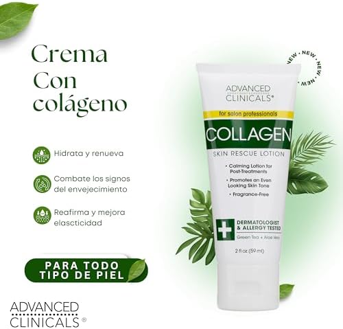Alternative view of Advanced Clinicals Advanced Clinicals Collagen Vücut Kremi 59Ml