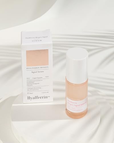 Alternative view of Biogen Signal Serum | 40 ml | Cilt Sorunlarına Karşı Etkili, Bariyer Güçlendirici, Nemlendirici ve Yatıştırıcı Serum