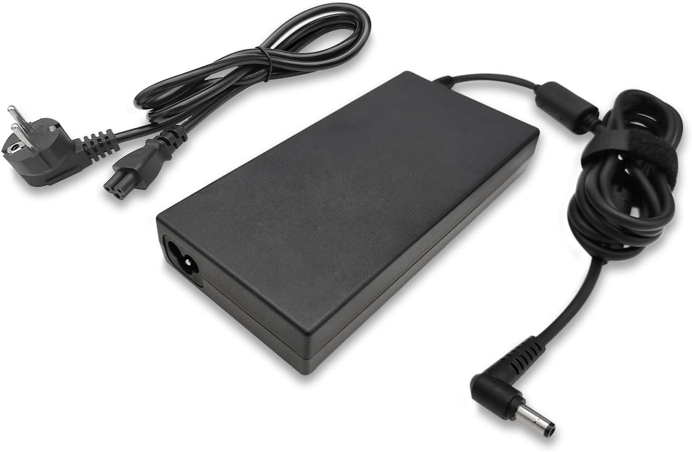 Alternative view of ANTWELON MSI Dizüstü için 180W Adaptör, MSI GS63 GS63VR GE62 GE70 WS66 WS75 GT70 GT60 GP62 GF65 GF75 GS75 GS73 GS70 Creator 15 17M 15M Bravo 17 15, 19,5V 9,23A 5,5 * 2,5mm