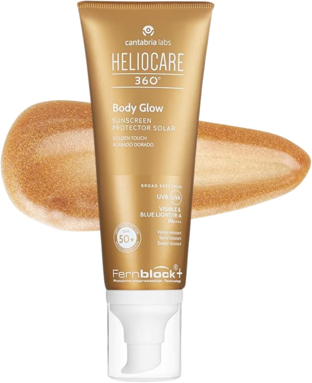 Alternative view of Heliocare 360 Glow 100 ml Losyon Cilt Kremi