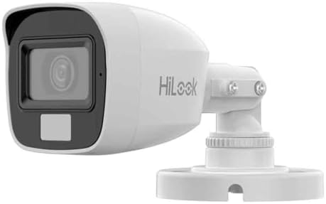 Alternative view of 2MP BULLET 2.8MM THC-B127-LPS Dual Light IR Kamera Dahili Mikrofon