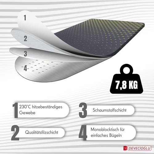 Yeni Nesil Mm155 Smartboard Ütü Masası