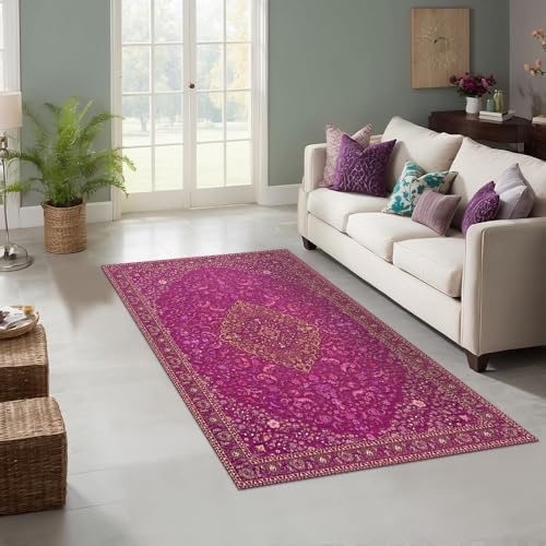 Jutte Kadife Kaymaz Pamuk Tabanlı Yıkanabilir Antibakteriyel Salon Halısı 200x300