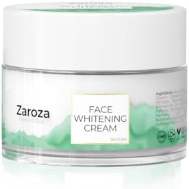 Zaroza Leke Karşıtı Arbutin & Niacinamide Cilt Aydınlatıcı Krem 50 ml