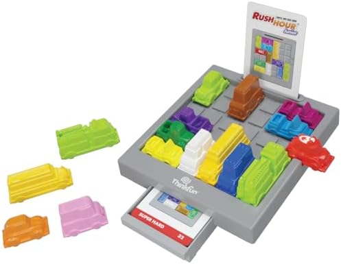 , Thinkfun Rush Hour Junior, Thinkfun