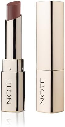Cosmetics Lipstick 107 Idol Kalıcı Mat Ruj, Kahverengi