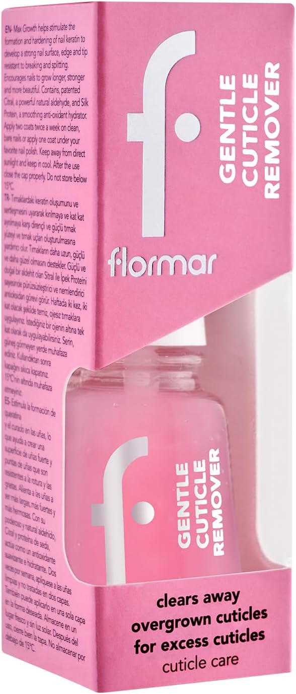 Alternative view of Nazik ve Güçlü Etkili Kütikül Temizleme Jeli Gentle Cuticle Remover Gel 000