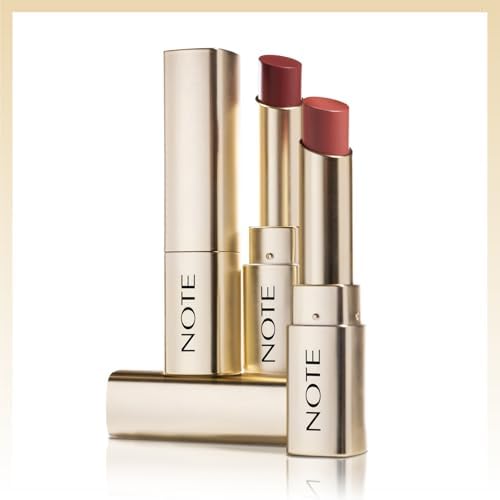 Cosmetics Lipstick 104 Ruler Kalıcı Mat Ruj, Pembe