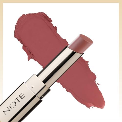 Alternative view of Cosmetics Lipstick 104 Ruler Kalıcı Mat Ruj, Pembe