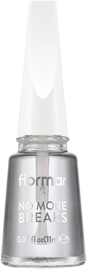Alternative view of Kırılma Önlemeye Yardımcı Tırnak Koruyucu Cila - No More Breaks Base Coat - 000