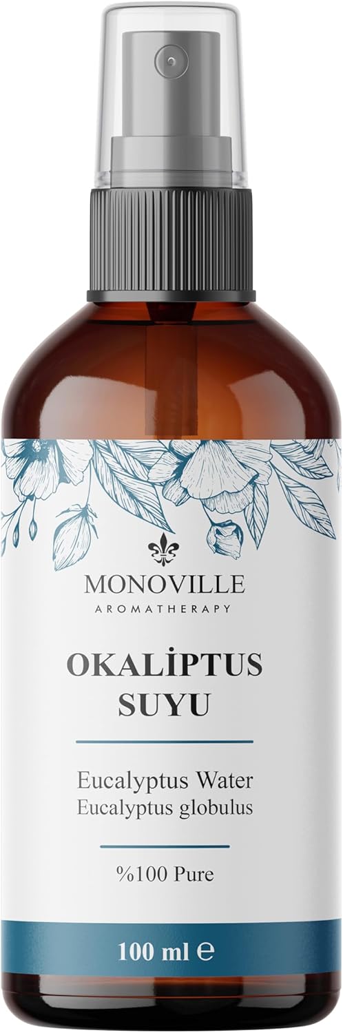 Alternative view of Monoville Okaliptus Suyu Sprey 100 ml (Eucalyptus Water)