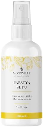 Alternative view of Monoville Papatya Suyu Cilt ve Saç Toniği 100 ml (Chamomile Water)