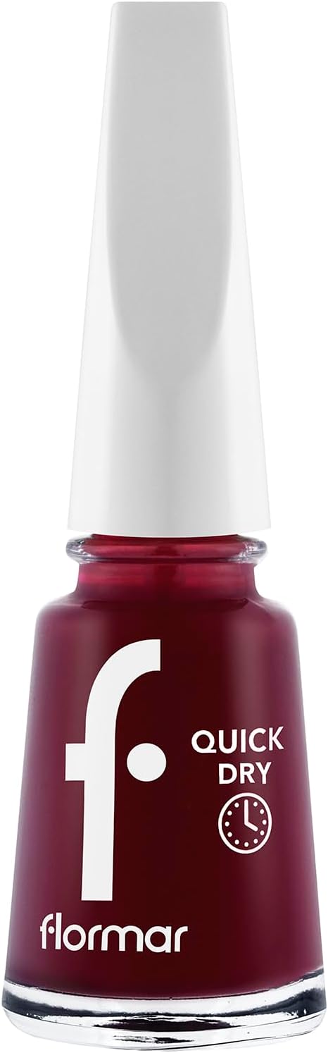 Alternative view of Dry Hızlı Kuruyan İnce Yapılı & Parlak Bitişli Oje QD 22 RED VELVET NEW