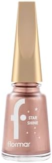 Metalik Parlak Oje Star Nail Enamel 007 Beautify