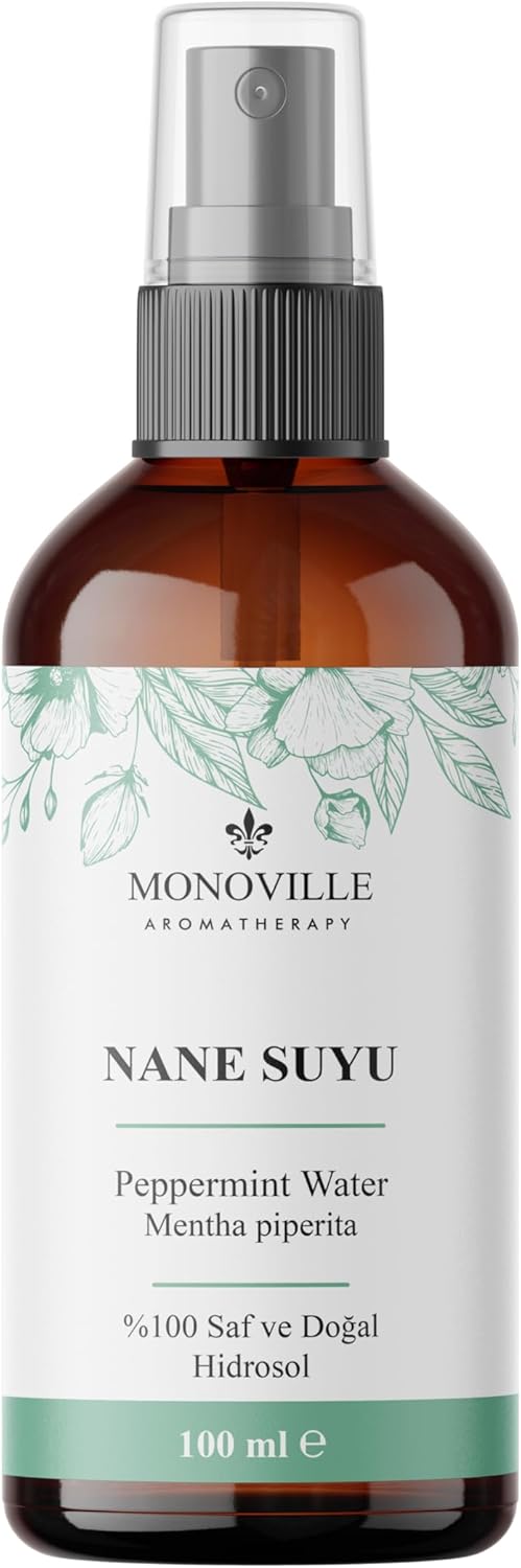 Alternative view of Monoville Nane Suyu Yastık Spreyi 100 ml (Peppermint Water)