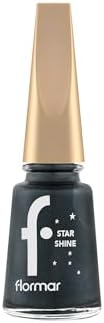 Alternative view of Metalik Parlak Oje Star Nail Enamel 006 Dark Romance