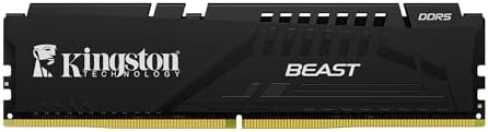 Alternative view of Beast 32GB DDR5 6000MT/s CL36-38 DIMM Masaüstü Ram - KF560C36BBE-32TR