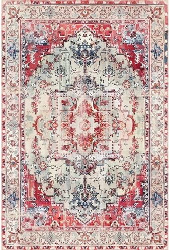 Zonya Kadife Kaymaz Pamuk Tabanlı Yıkanabilir Antibakteriyel Salon Halısı 200x300