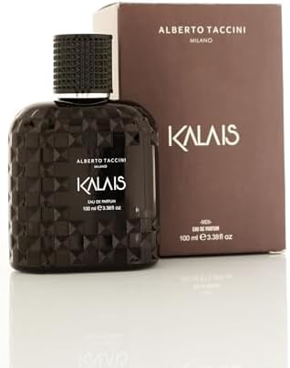 Alberto Taccini KALAIS Erkek Parfümü - 100 ml